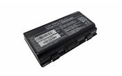 Аккумуляторная батарея для ноутбука A32-X51 11.1V Black 5200mAh OEM