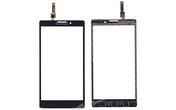 Тачскрин (Сенсорное стекло) для смартфона Lenovo Vibe Z K910 черный