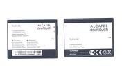 Акумуляторна батарея для смартфона Alcatel TLi014A1 One Touch Glory 3.7V Black 1400mAh 5.18Wh