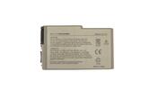 Аккумуляторная батарея для ноутбука Dell BAT1194 Latitude D600 11.1V Grey 5200mAh OEM