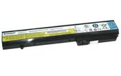 Аккумуляторная батарея для ноутбука Lenovo-IBM L09N8Y22 IdeaPad U460 14.4V Black 4400mAh Orig