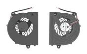 Вентилятор Toshiba Satellite C670 5V 0.4A 3-pin Brushless