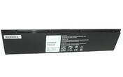 Аккумуляторная батарея для ноутбука Dell 34GKR Latitude E7440 7.4V Black 4500mAh OEM