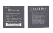 Аккумуляторная батарея для смартфона Prestigio PAP4040 4040 Multiphone 3.7V Black 1500mAh 5.55Wh