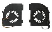 Вентилятор (кулер) для ноутбука HP Pavilion DV5-1000 VER-1 5V 0.5A 3-pin Sunon