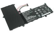 Аккумуляторная батарея для ноутбука Asus C21N1414 X205TA 7.6V Black 4840mAh Orig