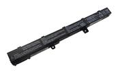 Аккумуляторная батарея для ноутбука Asus A41N1308 14.4V Black 2600mAh OEM