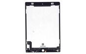Матрица с тачскрином (модуль) Apple iPad Air 2 9,7&quot; черный