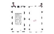 Аккумуляторная батарея для планшета Samsung SP4960C3B Galaxy Tab GT-P6200 3.7V White 4000mAh Orig