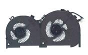Вентилятор для ноутбука Lenovo IdeaPad 700-15, 700-17 5V 0.5A 4-pin FCN