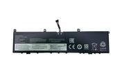 Аккумуляторная батарея для ноутбука Lenovo L17M4P72 ThinkPad P1 15.36V Black 5235mAh