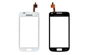 Тачскрин (Сенсорное стекло) для смартфона Samsung Galaxy W GT-I8150 белый