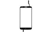 Тачскрін (Сенсорне скло) для смартфона LG Optimus G2 D801 чорний