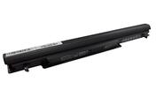 Аккумуляторная батарея для ноутбука Asus A42-K56 14.4V Black 2600mAh OEM