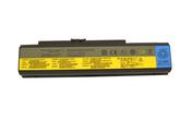 Аккумуляторная батарея для ноутбука Lenovo-IBM 121TL070A IdeaPad Y510 11.1V Black 5200mAh OEM