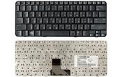 Клавиатура для ноутбука HP Pavilion (TX1000, TX2000, TX2500) Black (Metallic), RU