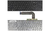 Клавиатура для ноутбука Samsung (Q530) Black, (No Frame), RU