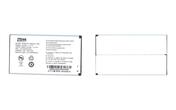 Аккумуляторная батарея для смартфона ZTE Li3715T42P3h734158 Score M X500 3.7V White 1500mAh 5.6Wh
