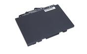 Аккумуляторная батарея для ноутбука HP SN03 EliteBook 820 G4 11.4V Black 3860mAh OEM