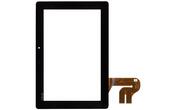 Тачскрин (Сенсорное стекло) для планшета Asus Transformer Pad TF700 v0.2 черный