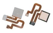 Шлейф со сканером отпечатка пальца для Xiaomi Redmi Note 3 золотой
