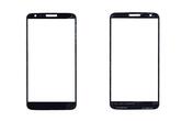 Тачскрин (Сенсорное стекло) для смартфона LG Optimus G2 D802 черное