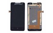 Матрица с тачскрином (модуль) для Lenovo IdeaPhone P770 черный
