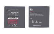 Аккумуляторная батарея для смартфона Fly BL6412 IQ434 Era Nano 5 3.7V Black 1000mAh 3.7Wh