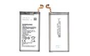 Аккумуляторная батарея для смартфона Samsung EB-BA730ABE Galaxy A8 Plus 2018 A730F 3.85V Silver 3500mAh 13.48Wh