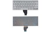Клавиатура для ноутбука Sony Vaio (Fit 14E) Silver, с подсветкой (Light), (No Frame) RU