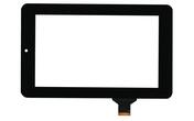 Тачскрин (Сенсорное стекло) для планшета J2 HLD-GG705S R1 черный. Модель панели: GG705S. Модель шлейфа: J2 HLD-GG705S R1. Размеры: 189мм х 119мм, 30pin