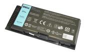 Усиленная аккумуляторная батарея для ноутбука Dell FV993 Precision M4600 11.1V Black 8310mAh Orig
