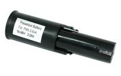 Аккумулятор для шуруповерта Panasonic EZ9025 3.0Ah 3.6V черный Ni-Mh