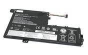 Аккумуляторная батарея для ноутбука Lenovo L15L3PB1 IdeaPad 320S-14IKB 1470 11.25V Black 4535mAh