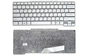Клавиатура для ноутбука Sony Vaio (VGN-SR) White, (No Frame) RU