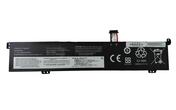Аккумуляторная батарея для ноутбука Lenovo L19M3PF7 Ideapad Creator 5-15IMH05 11.1V Black 4100mAh OEM