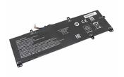 Аккумуляторная батарея для ноутбука HP MM02XL 13-AN0000TU 7.4V Black 4800mAh