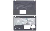Клавиатура для ноутбука Asus (X551) Black, (Black TopCase), RU