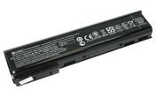 Аккумуляторная батарея для ноутбука HP CA06XL ProBook 640 G1 10.8V Black 4910mAh Orig