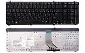 Клавіатура для ноутбука HP Pavilion (DV7-2000) Black, RU