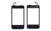 Тачскрин (Сенсорное стекло) для смартфона Huawei U8620 черный