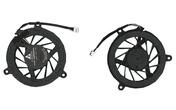 Вентилятор для ноутбука Toshiba Satellite M300, M301, M302, M305, M306, M307, M308, L510, 5V 0.27A 3-pin Brushless