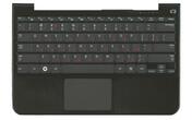 Клавиатура для ноутбука Samsung (NP900X1B) Black, (Black TopCase), RU