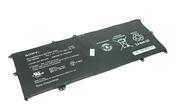 Аккумуляторная батарея для ноутбука Sony VAIO VGP-BPS40 SVF14 15.0V Black 3170mAh Orig