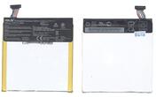 Аккумуляторная батарея для планшета Asus C11P1304 ME173 3.8V White 3950mAh Orig