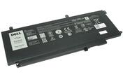 Аккумуляторная батарея для ноутбука Dell D2VF9 Inspiron 15 7547 11.1V Black 3840mAh Orig