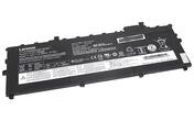 Аккумуляторная батарея для ноутбука Lenovo-IBM 01AV430 ThinkPad X1 Carbon Gen 5 11.58V Black 4708mAh Orig