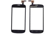 Тачскрин (Сенсорное стекло) для смартфона ZTE V829 черный