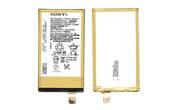 Аккумуляторная батарея для смартфона Sony LIS1594ERPC Xperia Z5 Compact E5803 3.8V White 2700mAh 10.3Wh