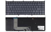 Клавиатура для ноутбука Dell Adamo (13) Black, RU